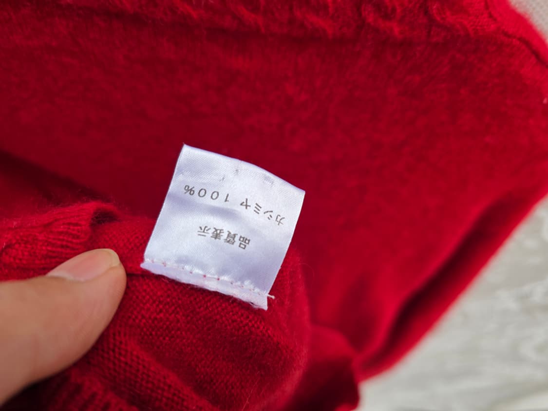 고비 캐시미어 100% 상품이미지6