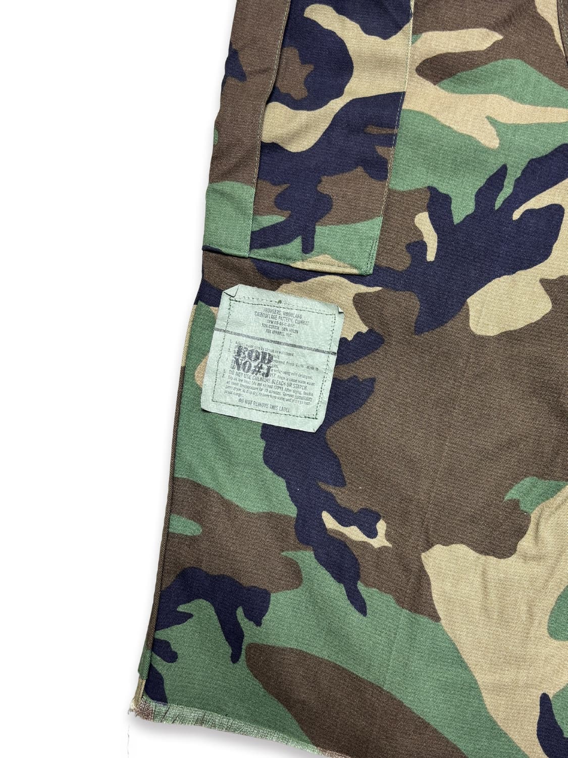 Woodland BDU Bermuda (M) _ 002 상품이미지5