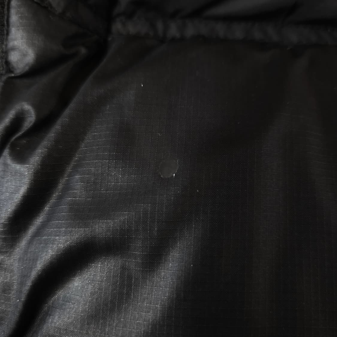 노스페이스 눕시 700 패딩 조끼 베스트 M 95 블랙 상품이미지4