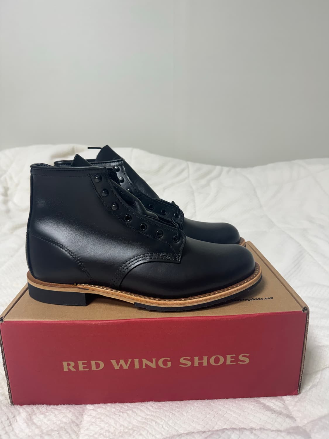 레드윙 벡맨 9423 블랙 엑스칼리버, 2nd, 9d 상품이미지3