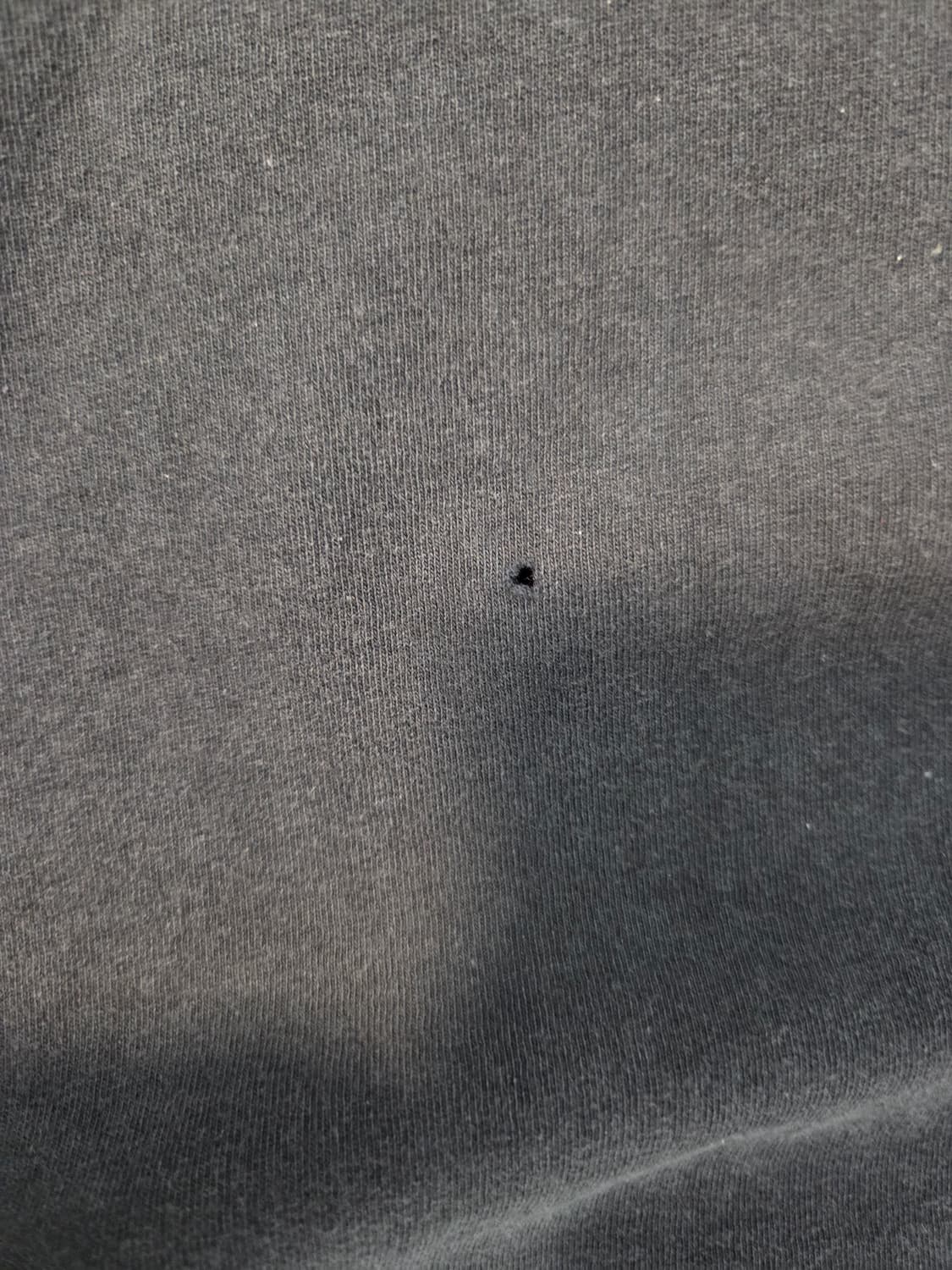 스톤아일랜드 블랙 포켓 반팔 티셔츠 상품이미지8