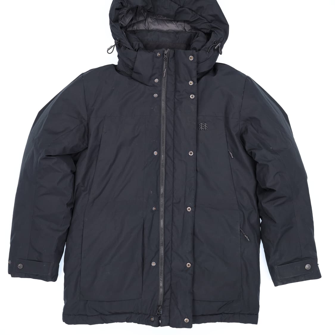 [100] 코오롱스포츠 구스다운 패딩점퍼 1205HR1 상품이미지4