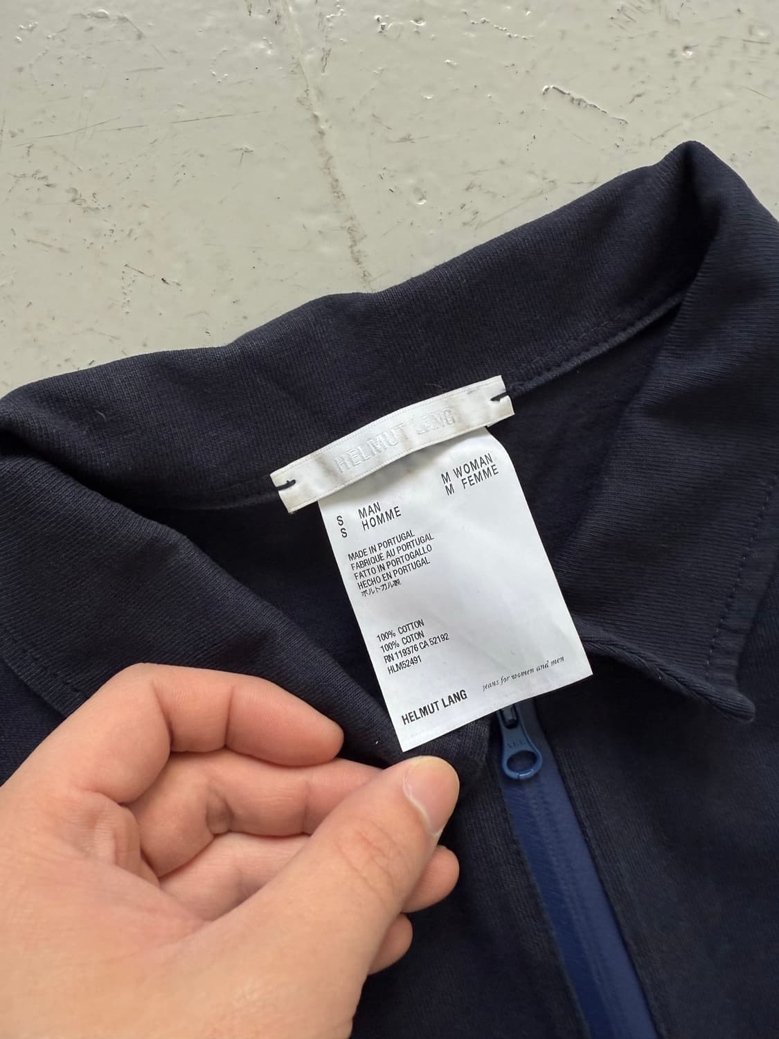 헬무트랭 PK셔츠 상품이미지4