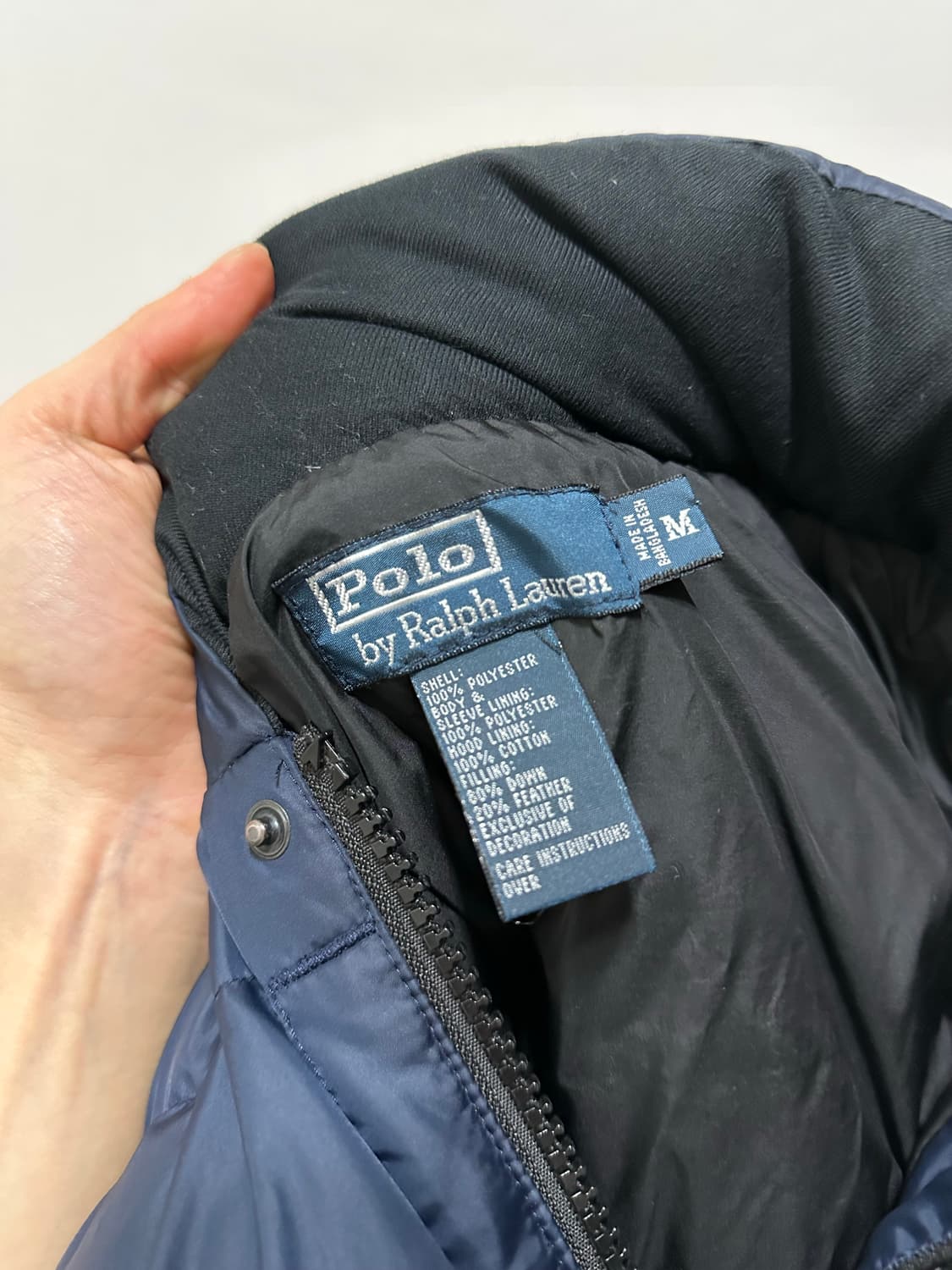 폴로 랄프로렌 패딩 상품이미지6