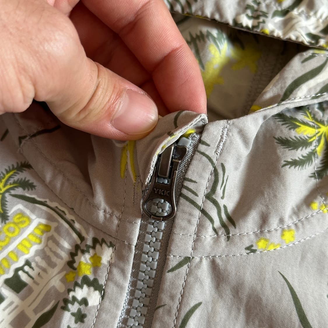 Patagonia nylon wind breaker jacket 상품이미지6