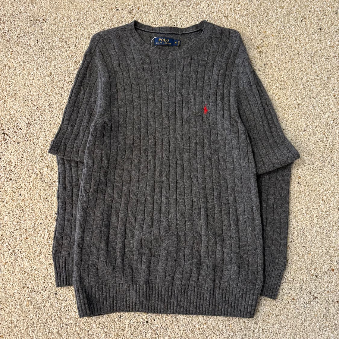 폴로 긴팔 니트 ⭐️817 상품이미지1