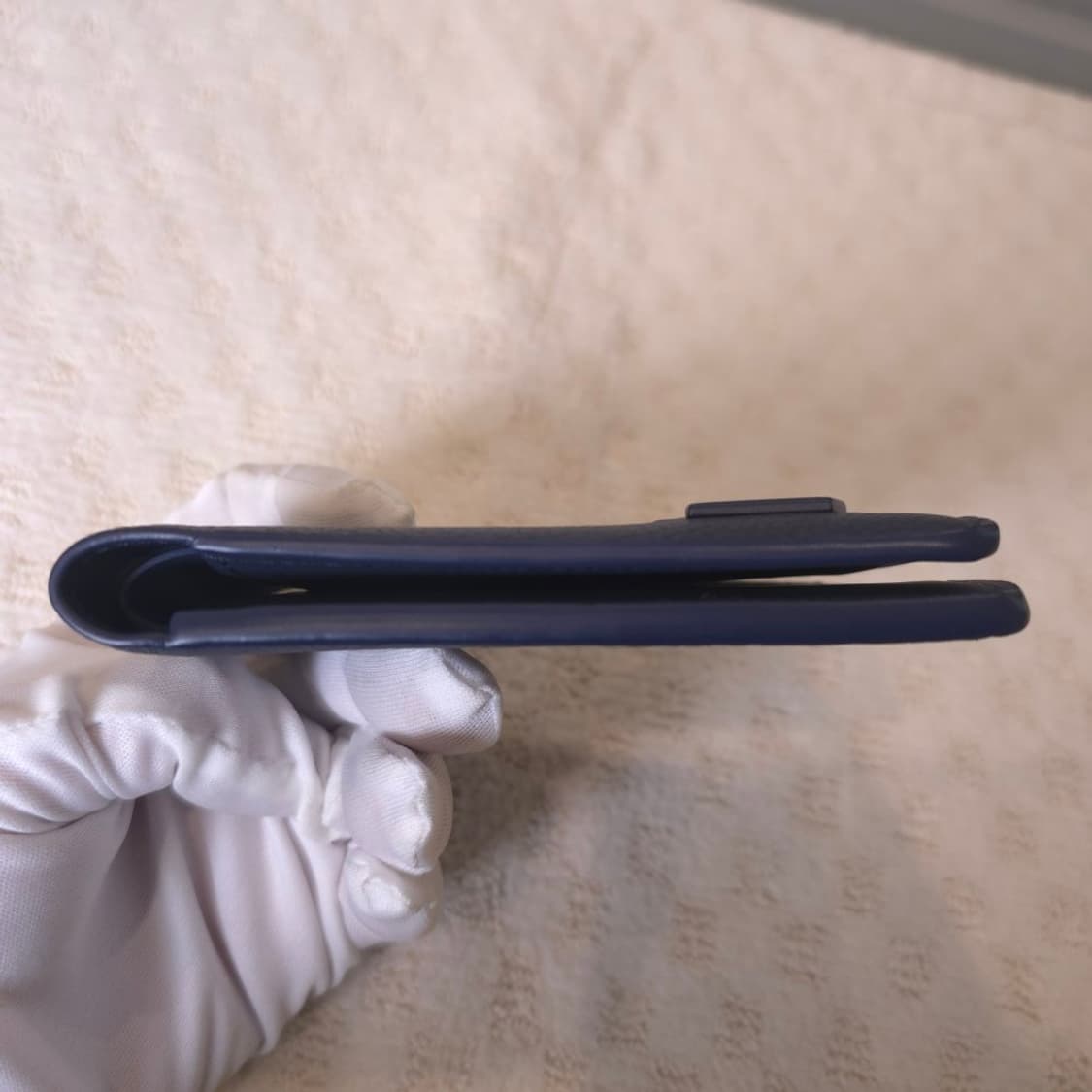 [중고/정품] 루이비통 멀티플 월릿 스톰 블루 상품이미지6