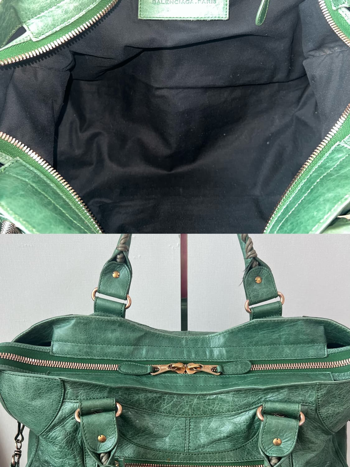 발렌시아가 파트타임 모터백 상품이미지9