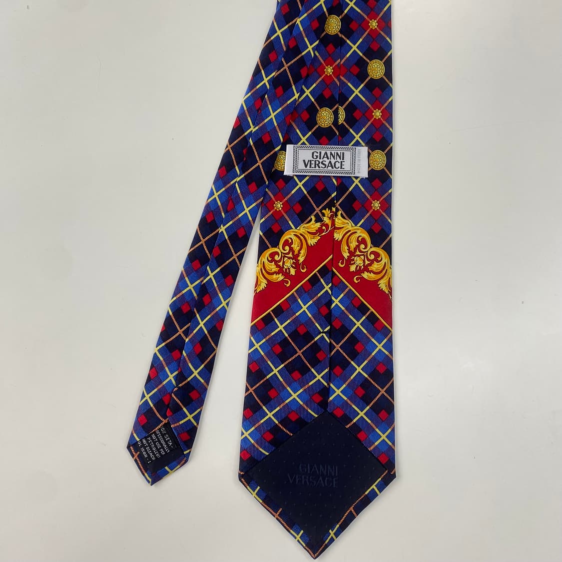 Gianni Versace 베르사체 정품 명품넥타이 상품이미지3