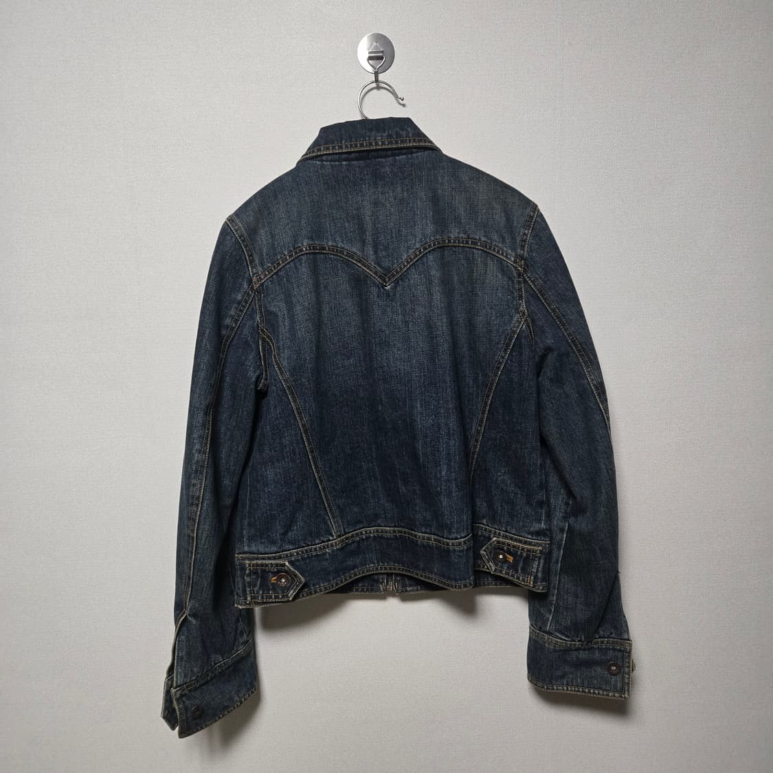 리바이스 Y2K 퀼팅 안감 데님자켓 / 여성 자켓/ 여자 자켓  상품이미지6