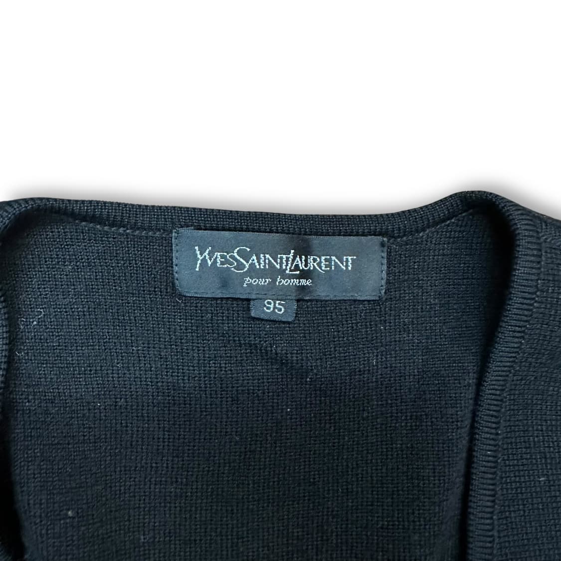 입생로랑 니트 베스트 상품이미지5