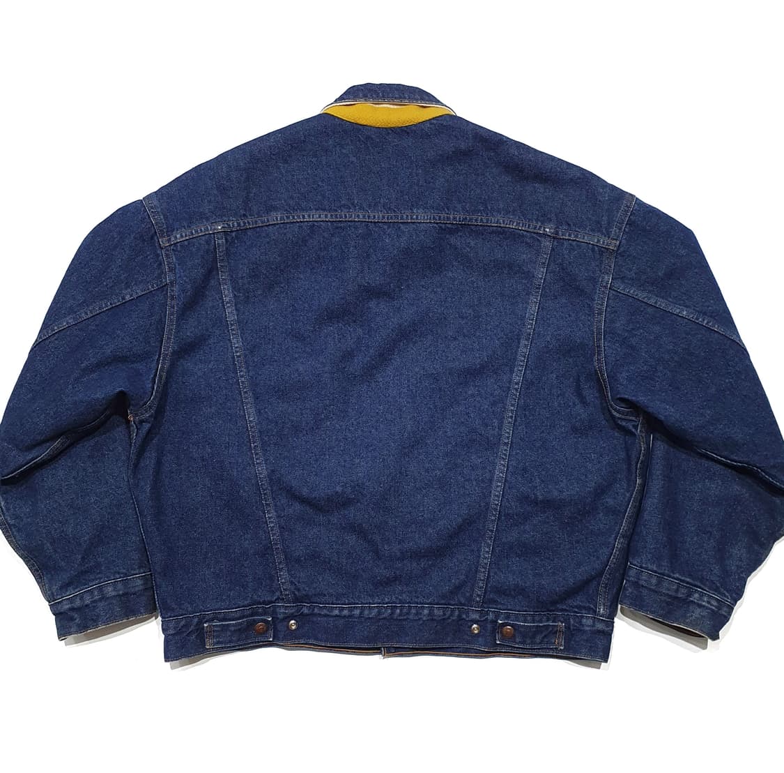 리바이스 hudsons bay 90s 리버서블 트러커 L (110) 상품이미지3