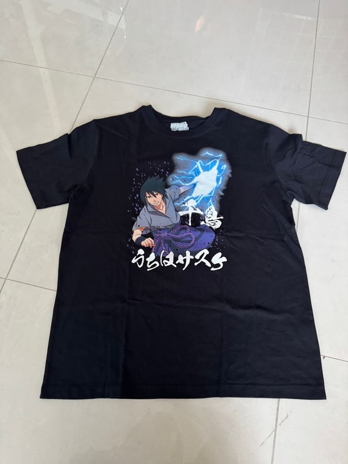 SASUKE TEE 사스케 티 상품이미지2