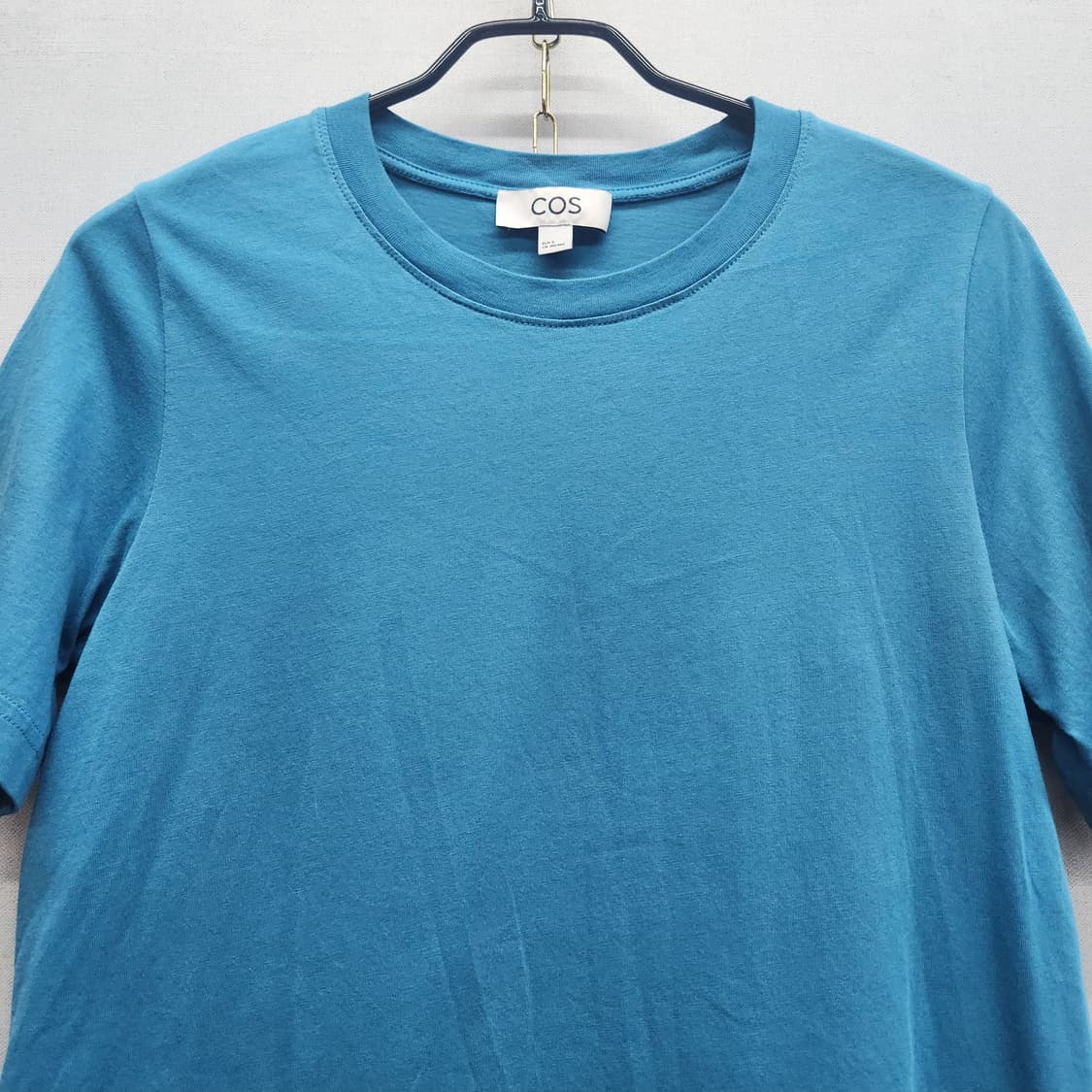 COS 코스 반팔티 S(S) 상품이미지2