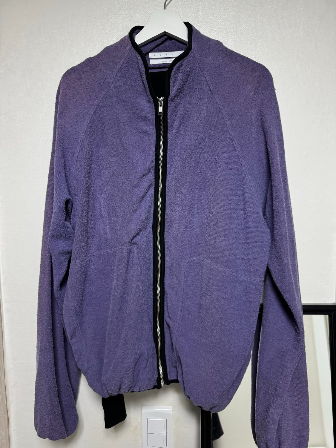 란라 플리스 자켓 상품이미지2