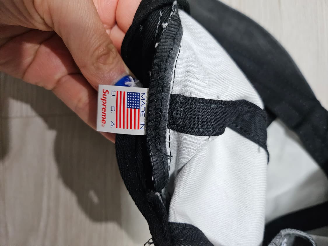 슈프림 S로고  상품이미지3