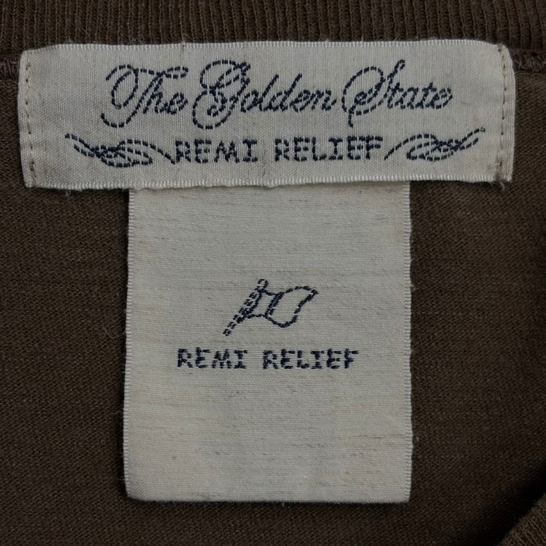 레미릴리프 피그먼트 롱슬리브 v1809 상품이미지5