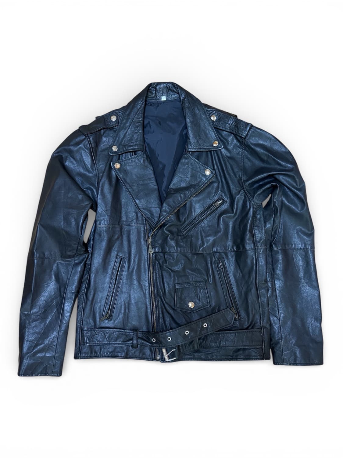 빈티지 라이더 자켓 상품이미지1