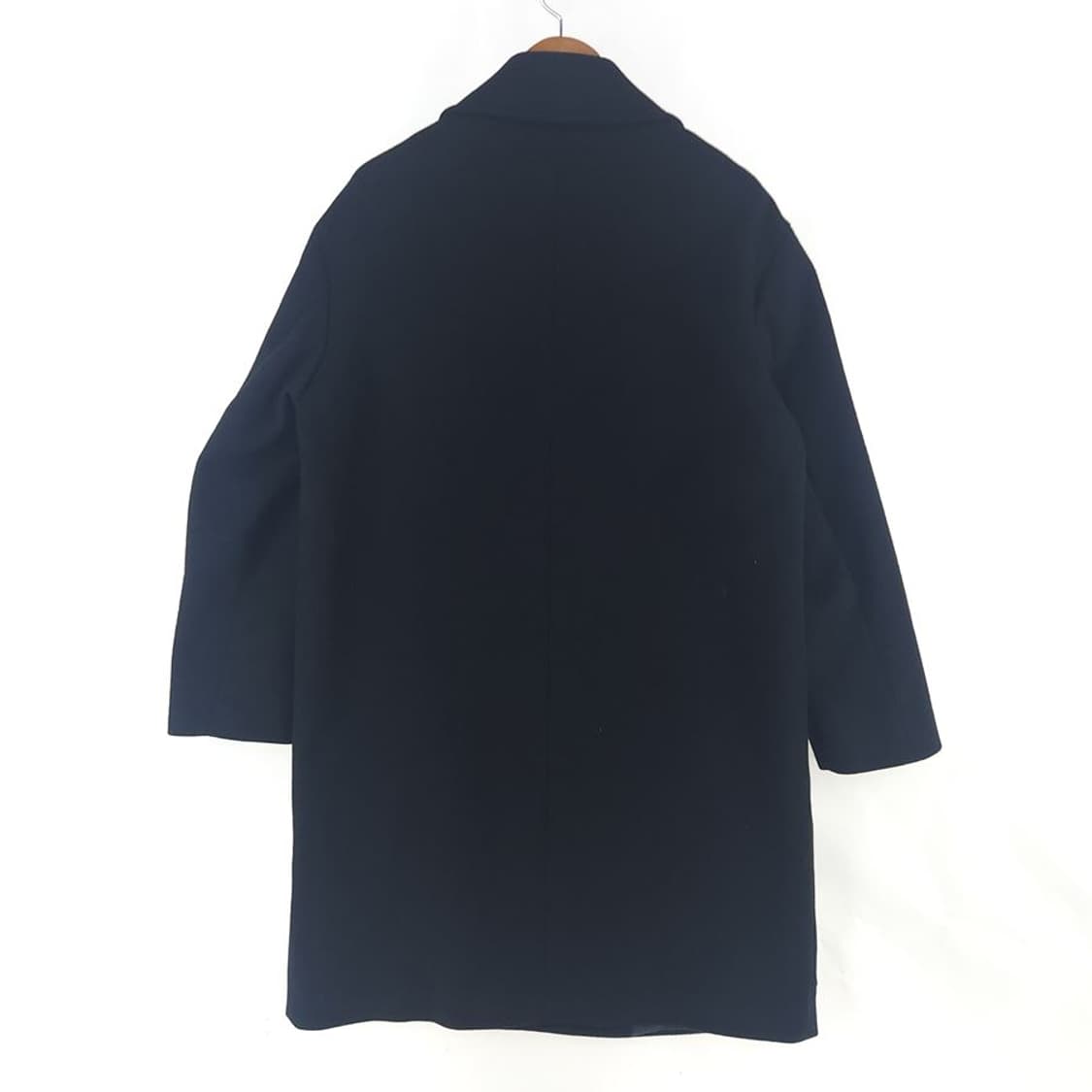 [남M]인사일런스 울캐시미어 더블 코트[Y5C-141] 상품이미지6