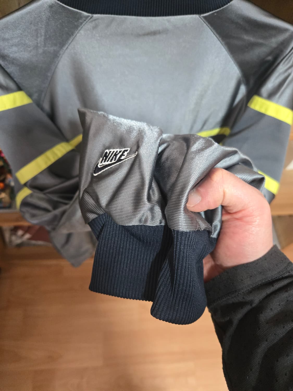 나이키 오레곤 양면 저지 자켓 (100) 상품이미지4