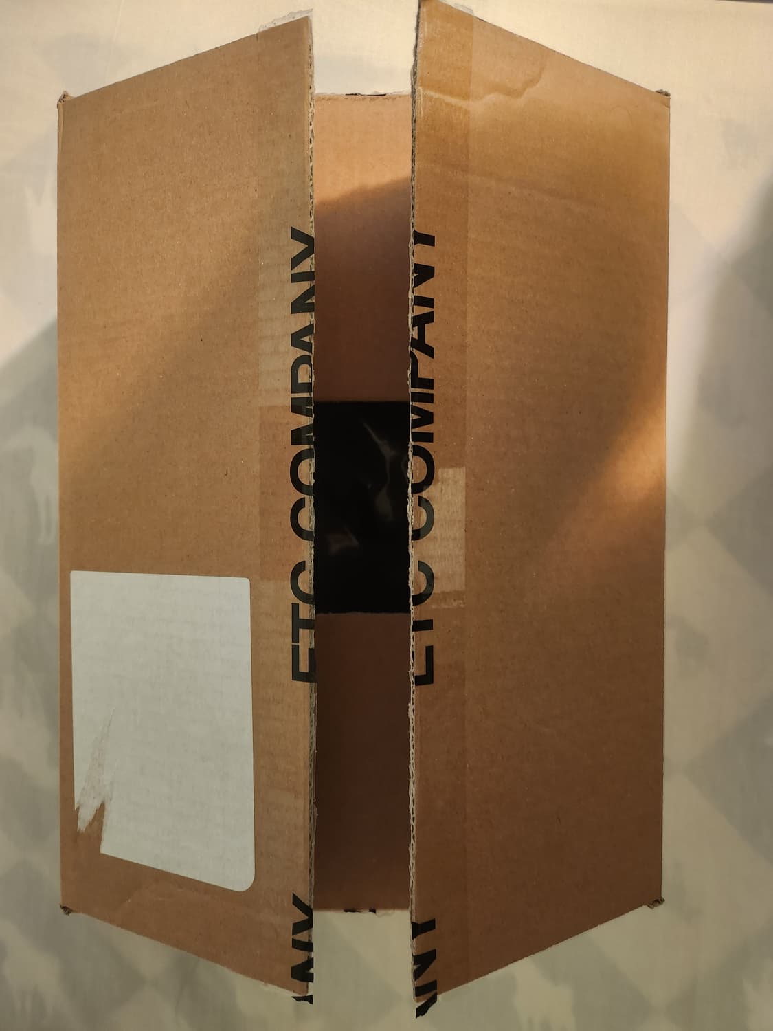 토니웩 알파카 모헤어 가디건 / 카본 / XL 상품이미지3