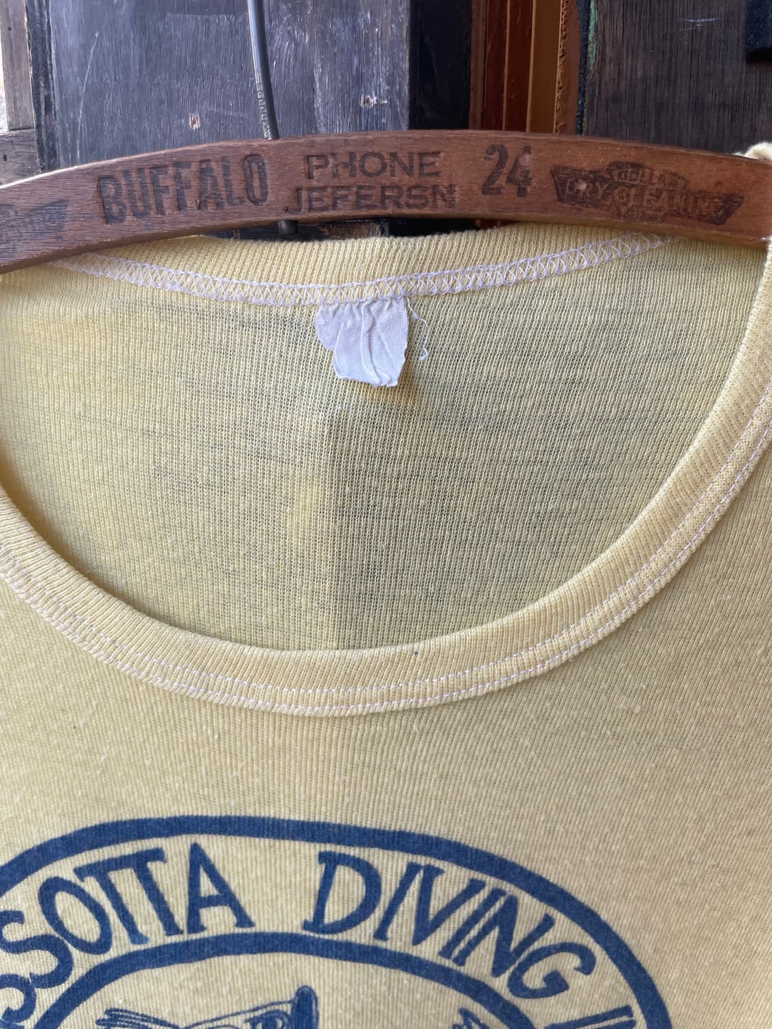 1970-80's Vintage Tee 상품이미지3