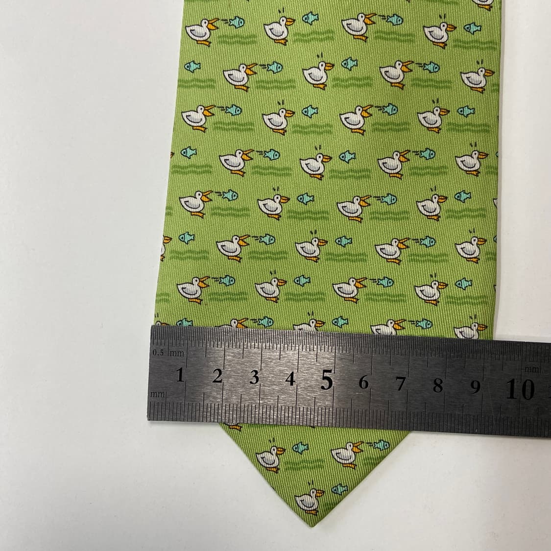 에르메스 정품 명품 넥타이(HERMES) 상품이미지7