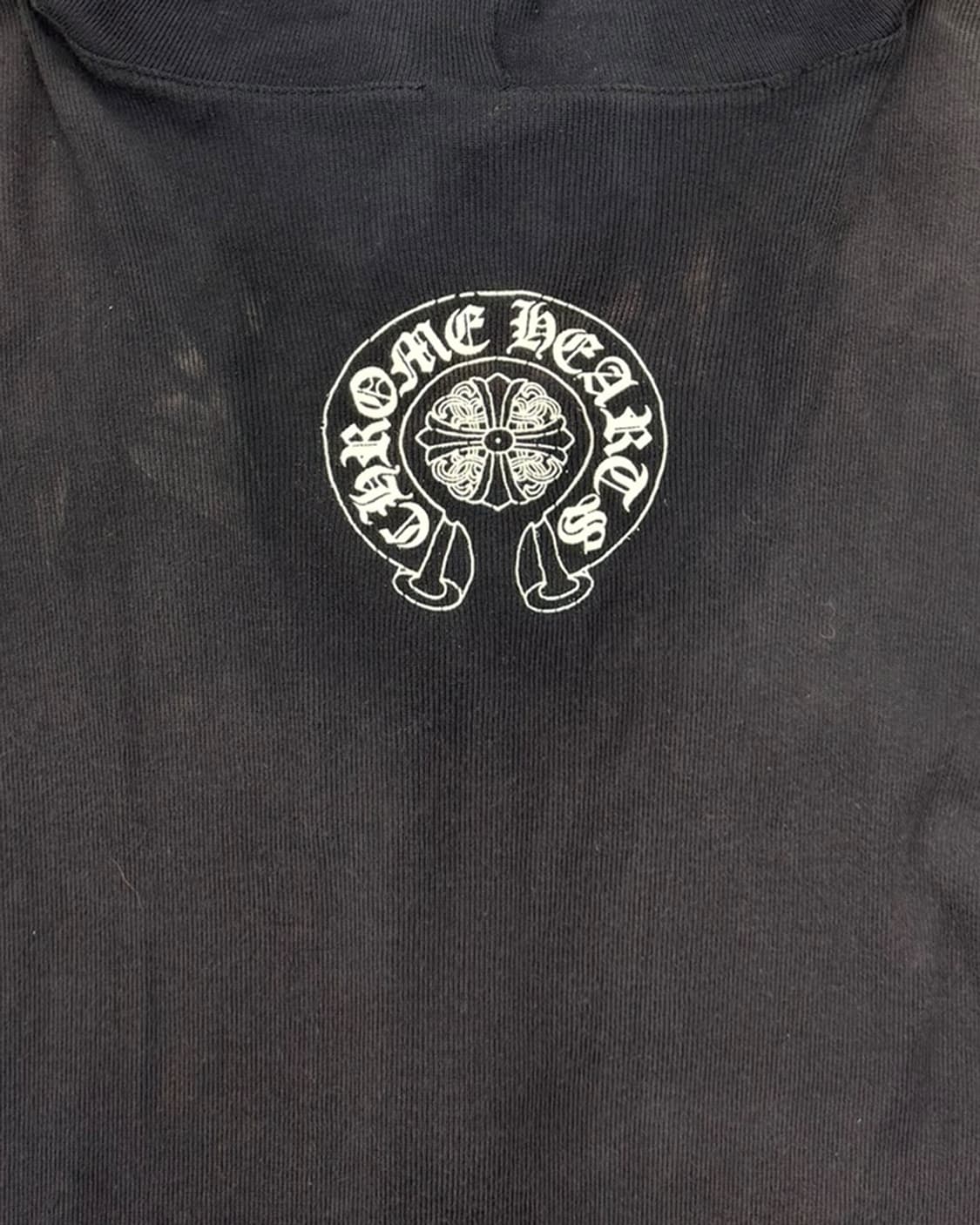 크롬하츠 크롭 홀스슈 & 대거 후드집업 상품이미지7