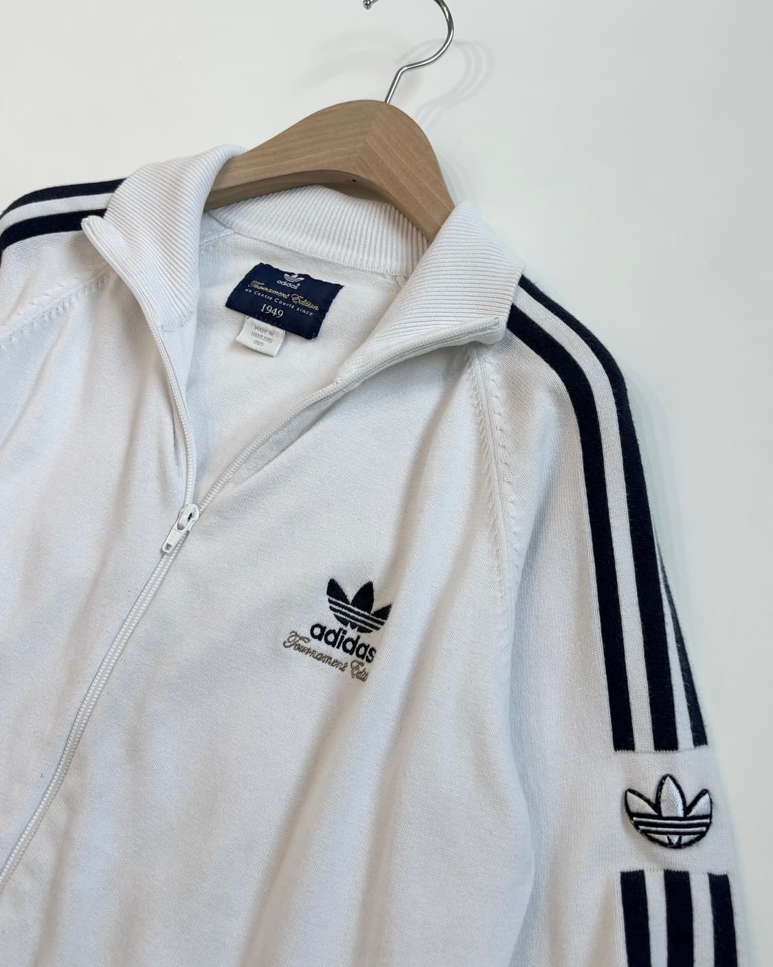 Adidas 아디다스 토너먼트 에디션 코튼 트랙탑 상품이미지4