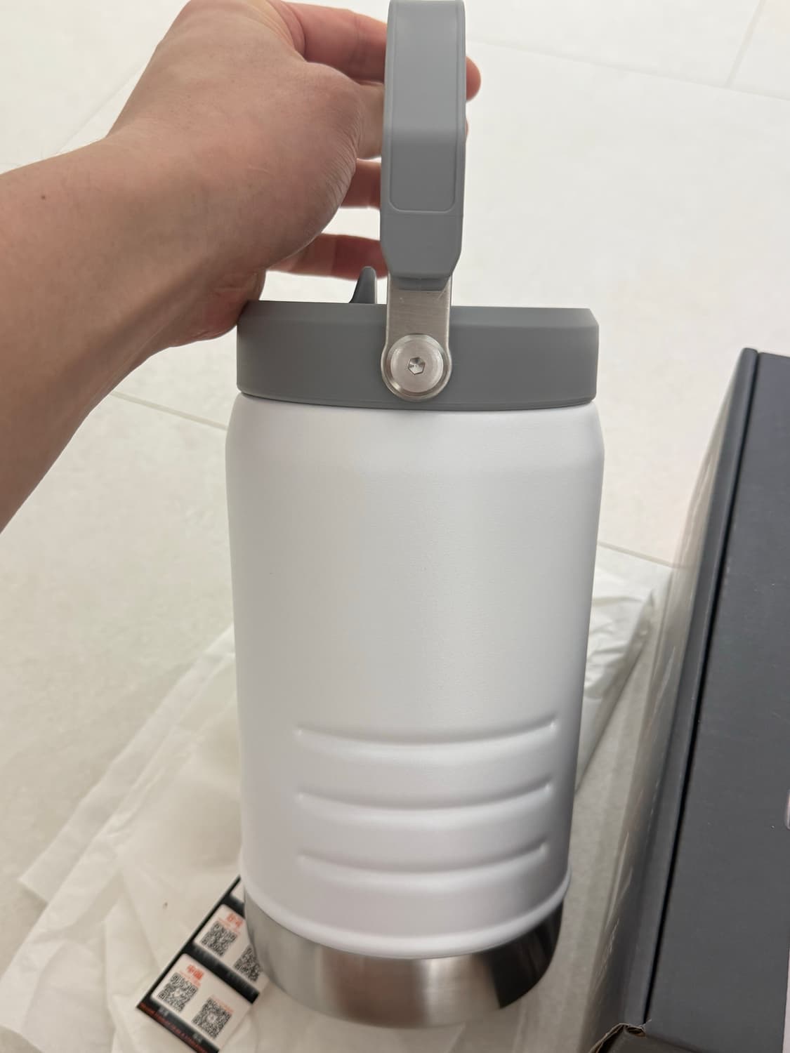 (새상품) 스탠리 아이스플로우 플립 스트로우 저그 40oz 1.18L 상품이미지5