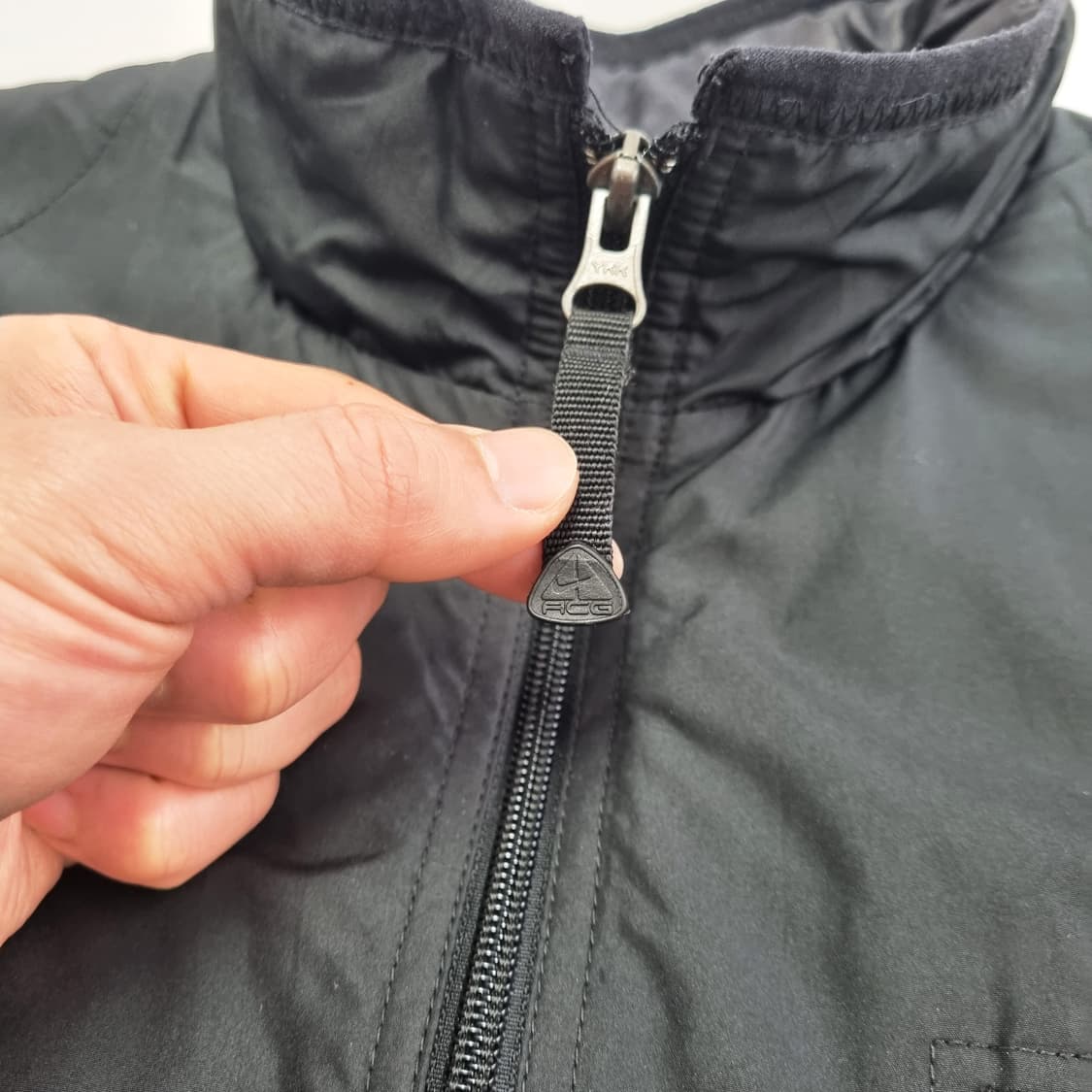 90S NIKE ACG 클리마핏 봄버 자켓 - L 상품이미지4