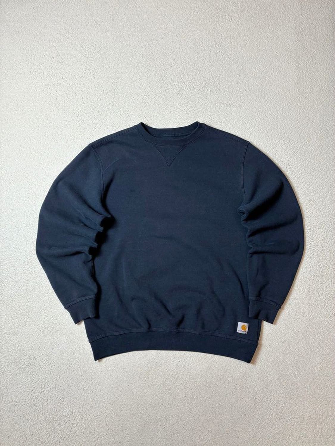 칼하트루즈핏 미드웨이트 레귤러 크루넥 맨투맨 PN7570 상품이미지1