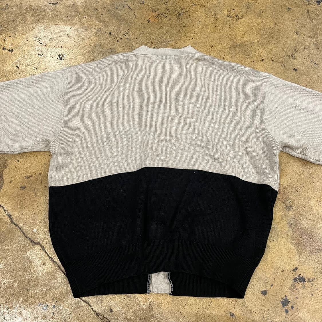 [정품] 빈티지 패턴 가디건 b17 상품이미지4