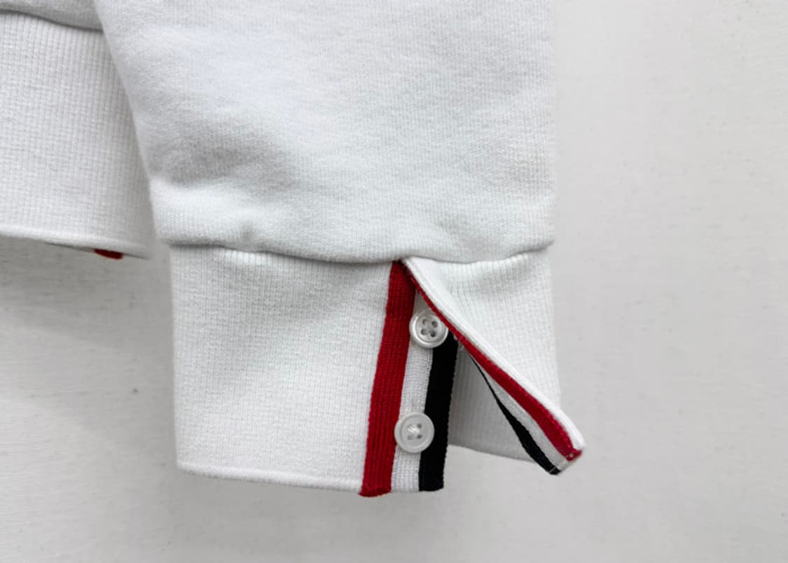 톰브라운 백삼선 맨투맨 상품이미지8