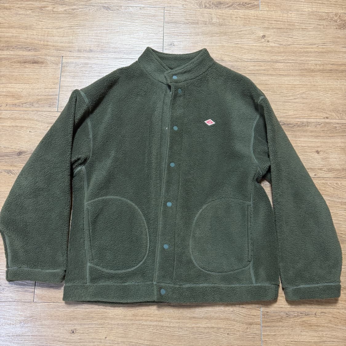 단톤 후리스 상품이미지1