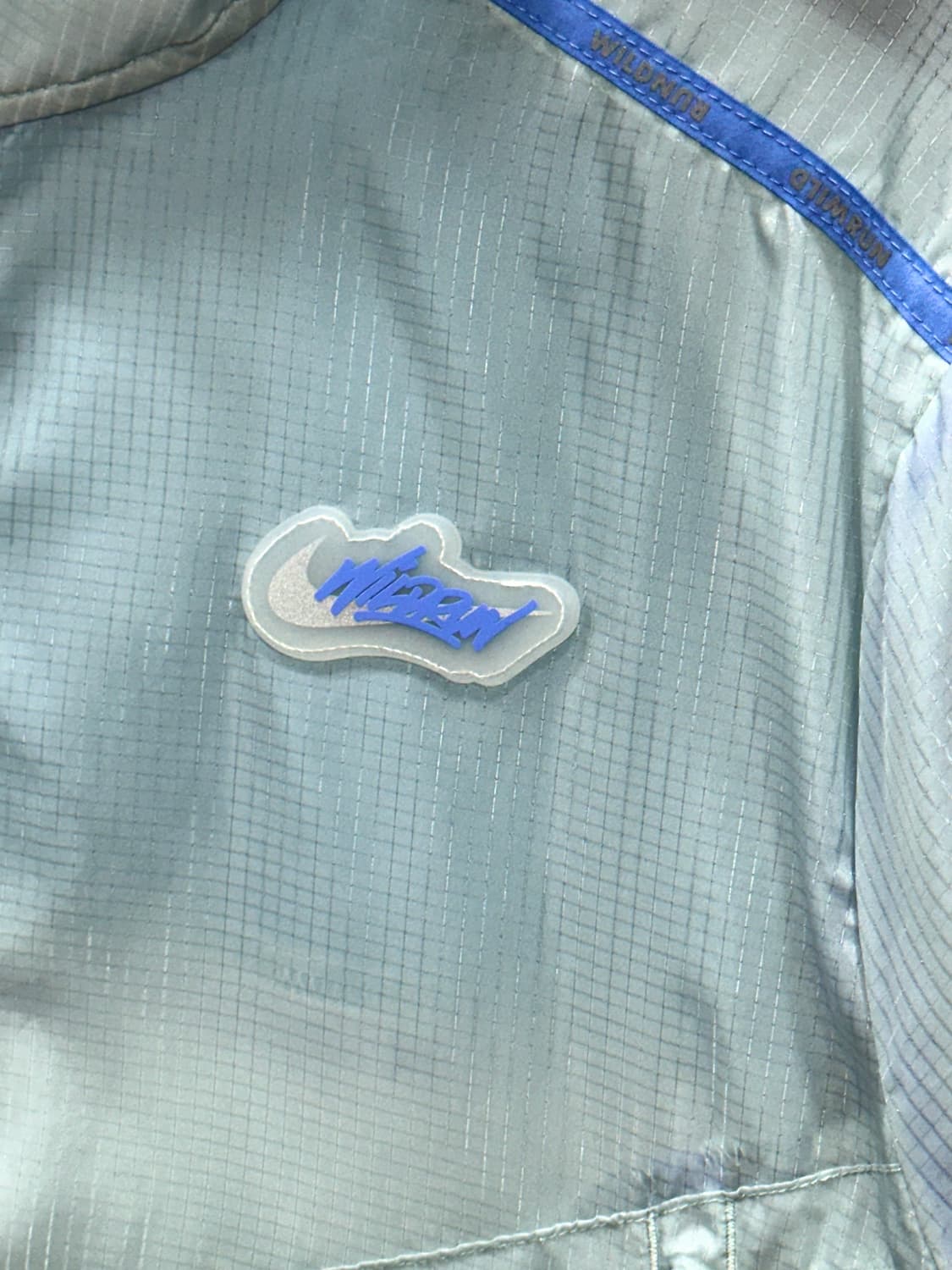 나이키 리펠 와일드 런 윈드러너 그래픽 바람막이 XL 상품이미지3