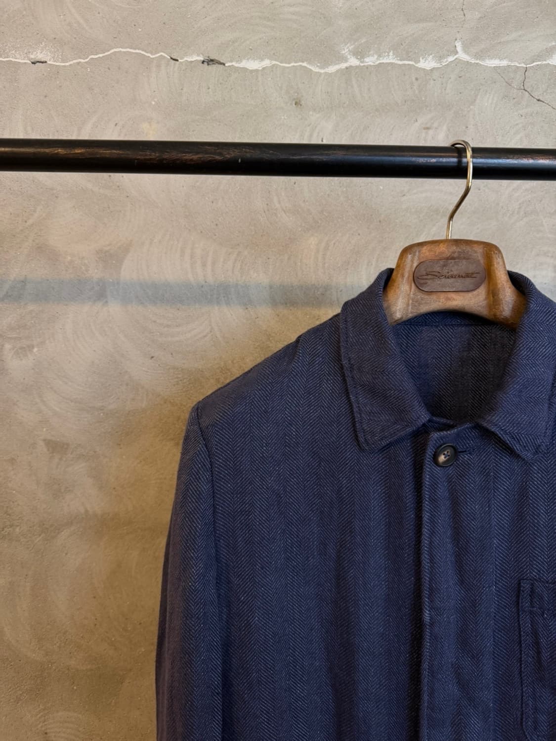 마시모두티 테일러드 자켓 100 상품이미지5