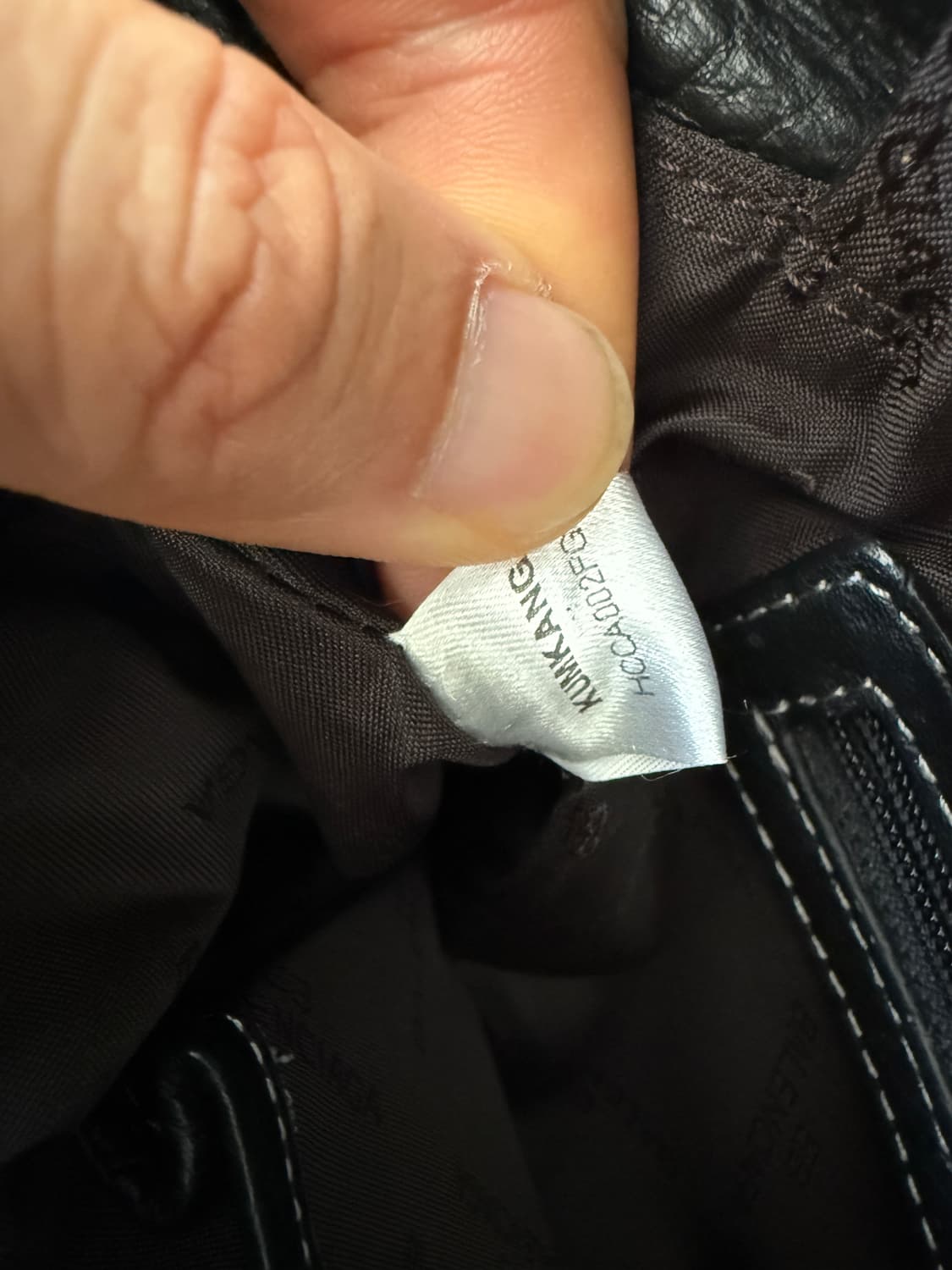 발렌시아가(Balenciaga) 레더 숄더백(금강 라이센스) 상품이미지9