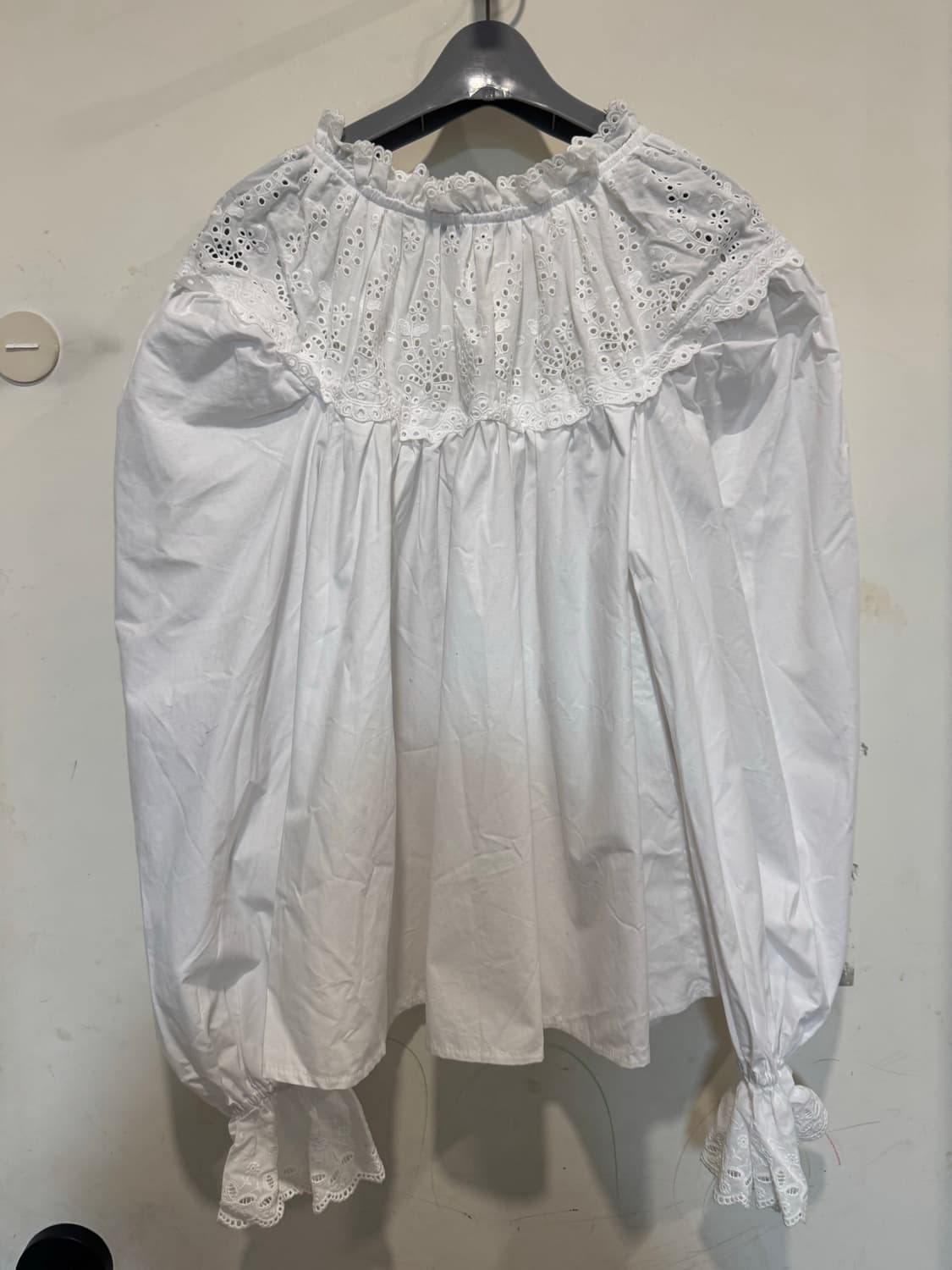 by ssiny 바이씨니 praha 블라우스 상품이미지8