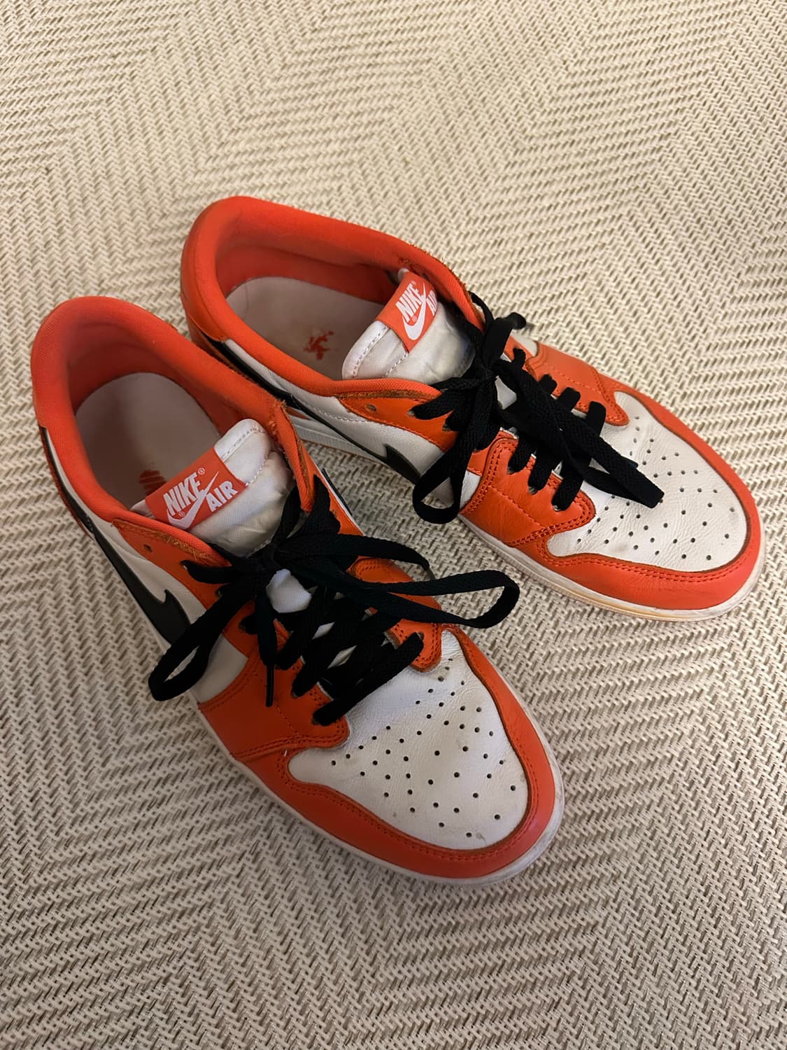 조던1 로우 스타피쉬 285 상품이미지1