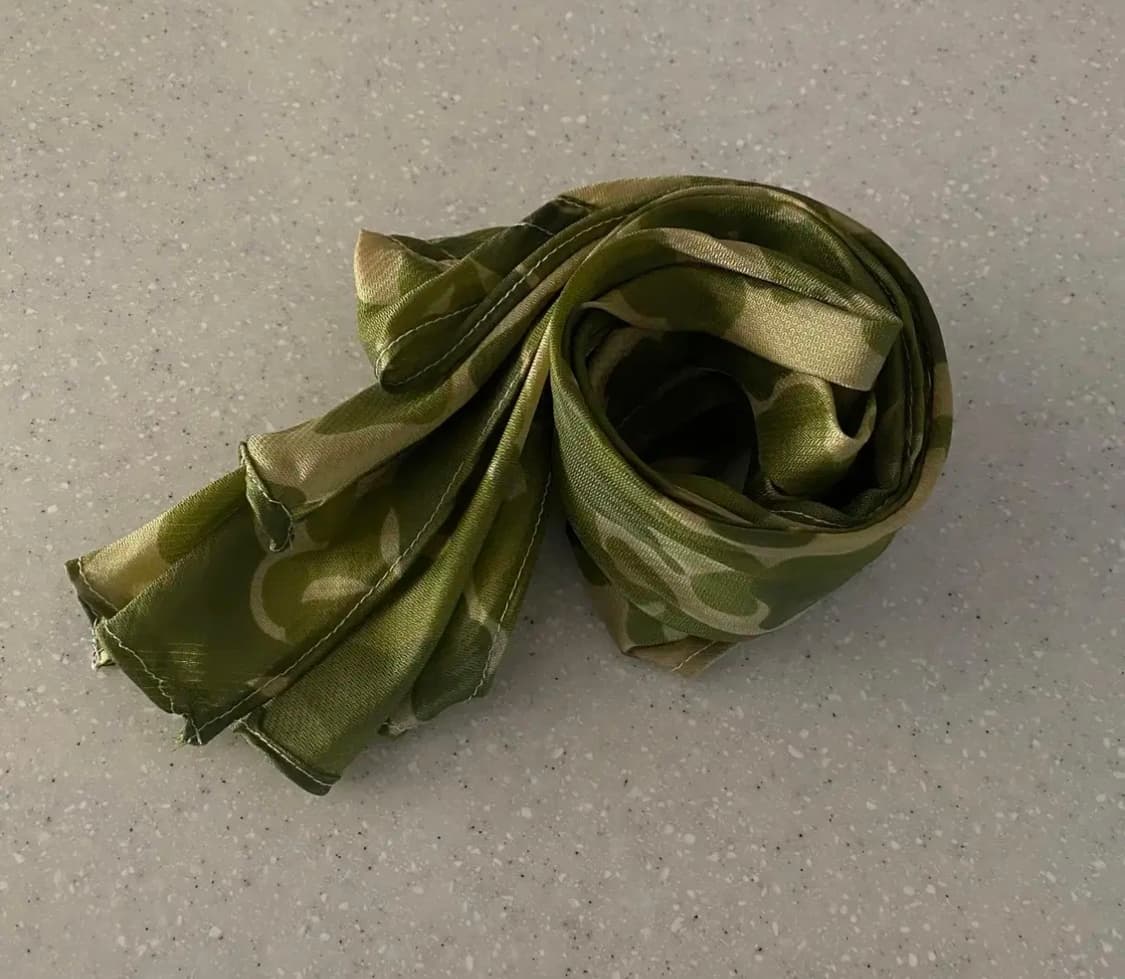 오리지널 덕카모 스카프  Original Duckcamo Scarf 상품이미지3