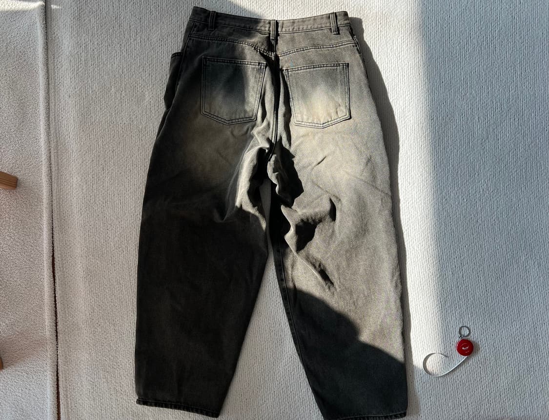 뉴치프시크 vigor denim pants 상품이미지3