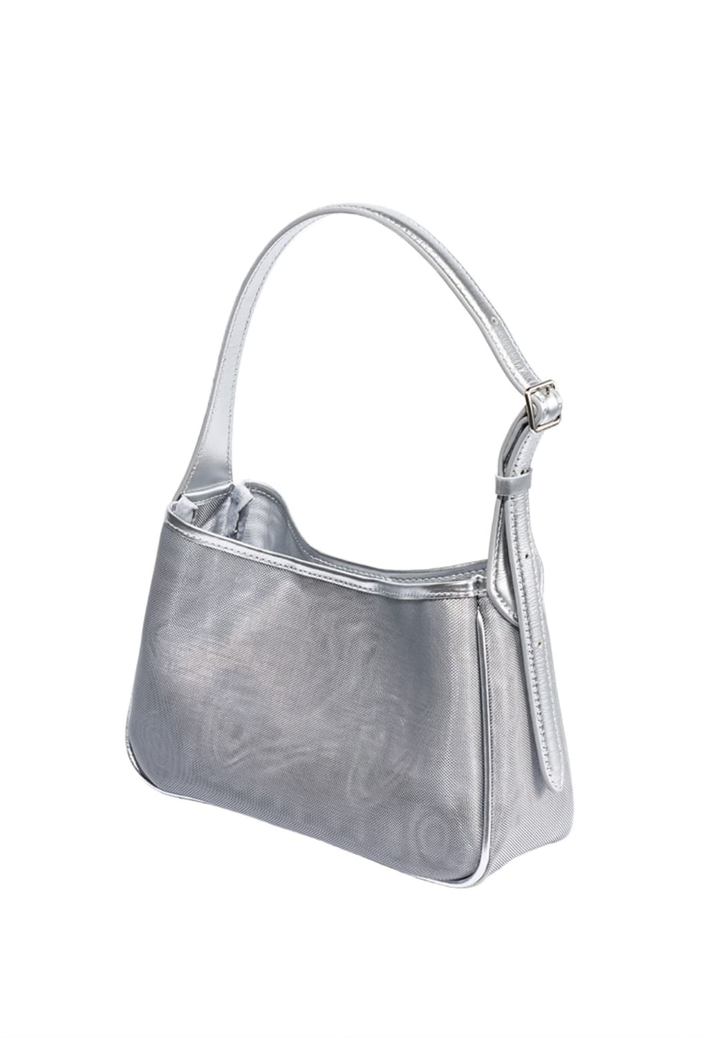 포츠포츠 MESH BAG MINI SILVER 상품이미지8