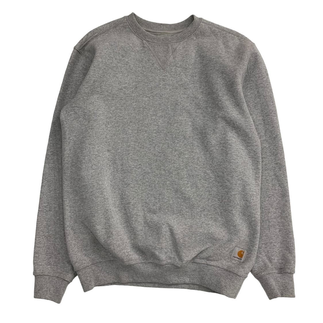 칼하트 그레이 스웻셔츠 상품이미지1