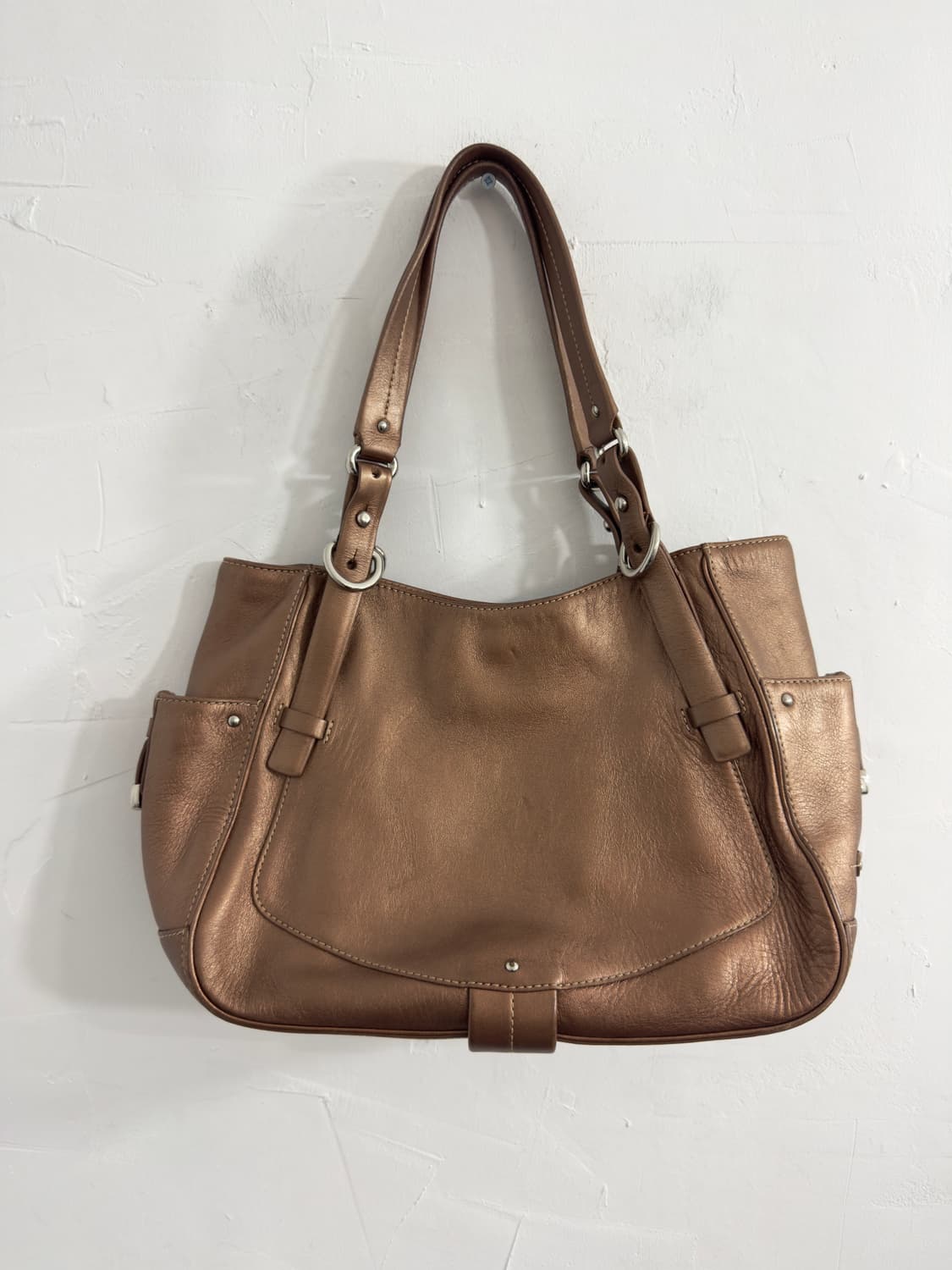 cole haan leather bag 상품이미지3