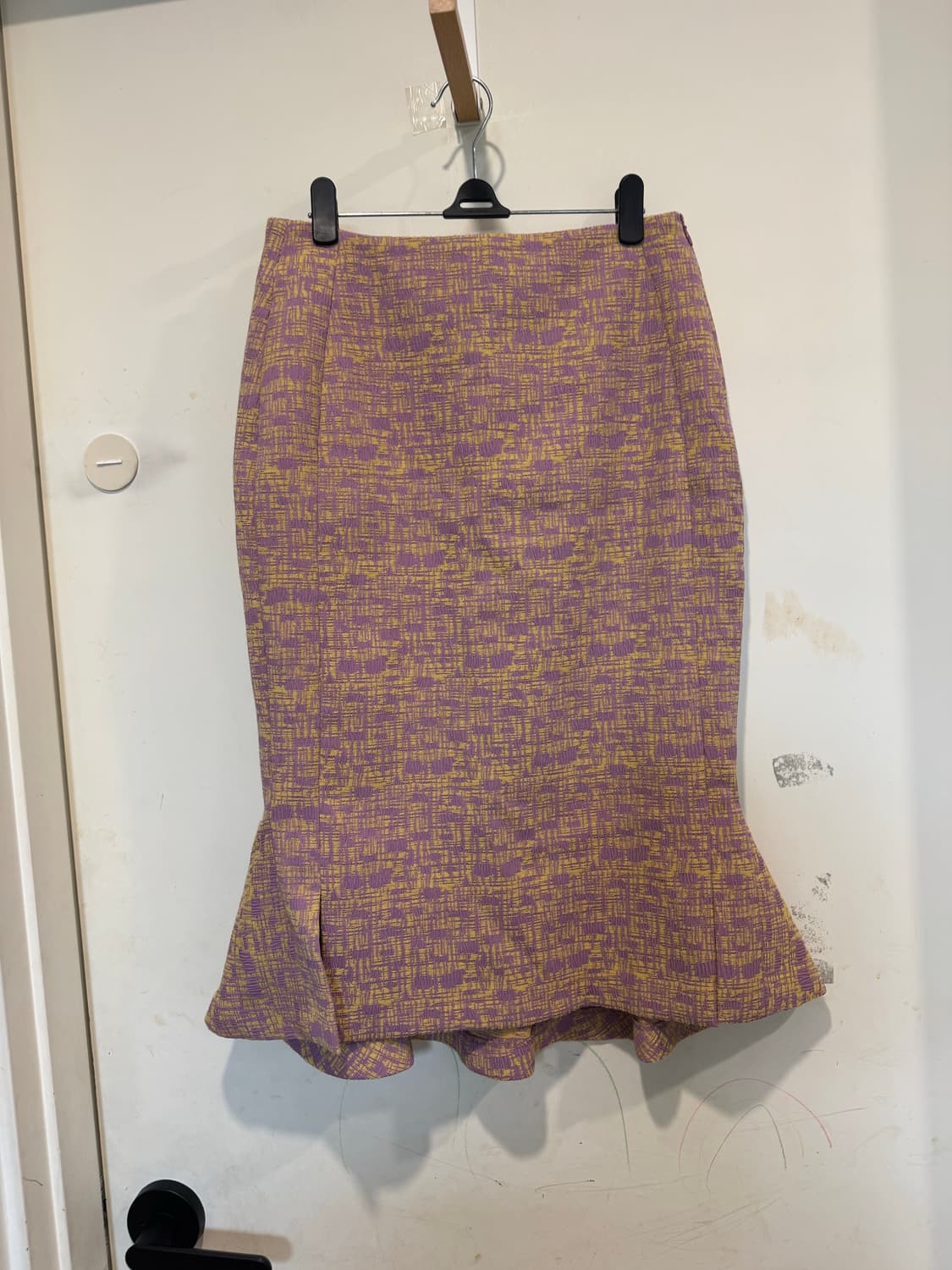 더실루엣 시에 스커트 상품이미지2