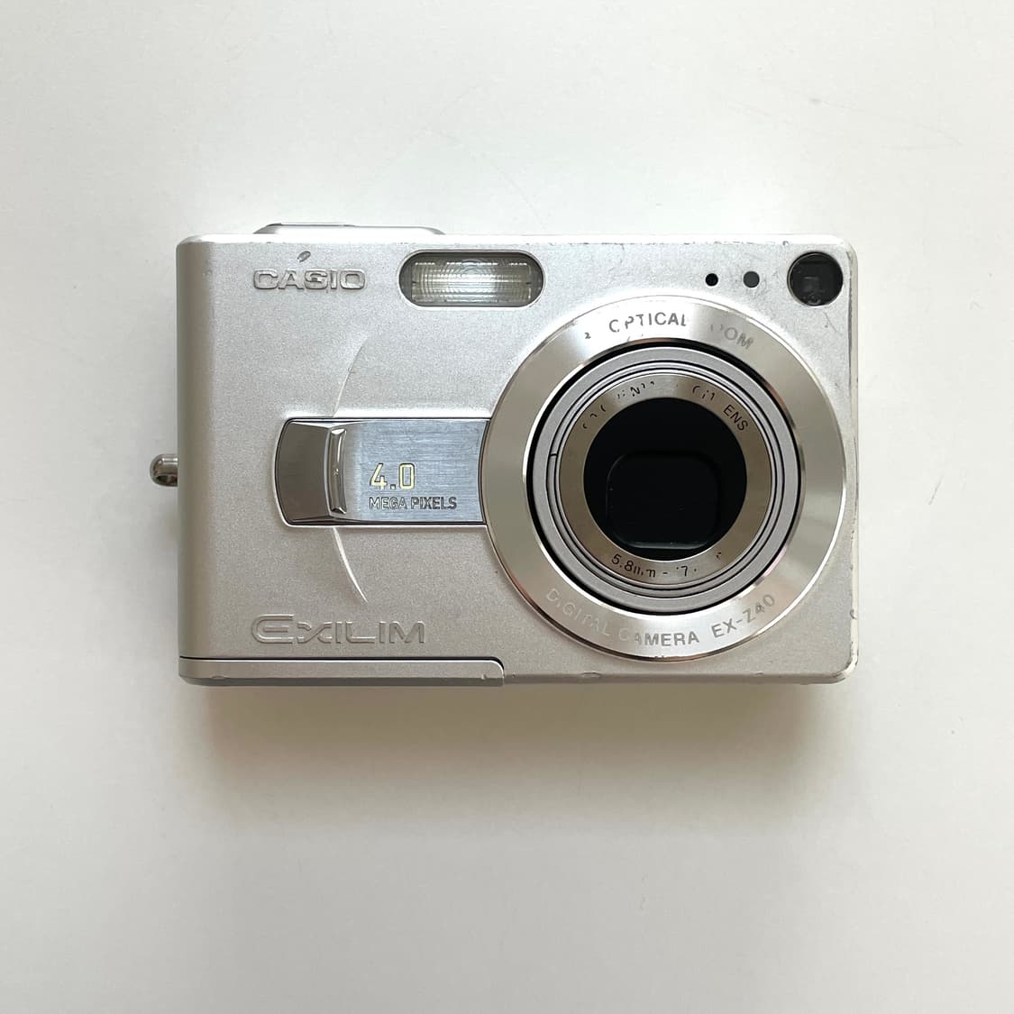 Casio Z40 상품이미지2