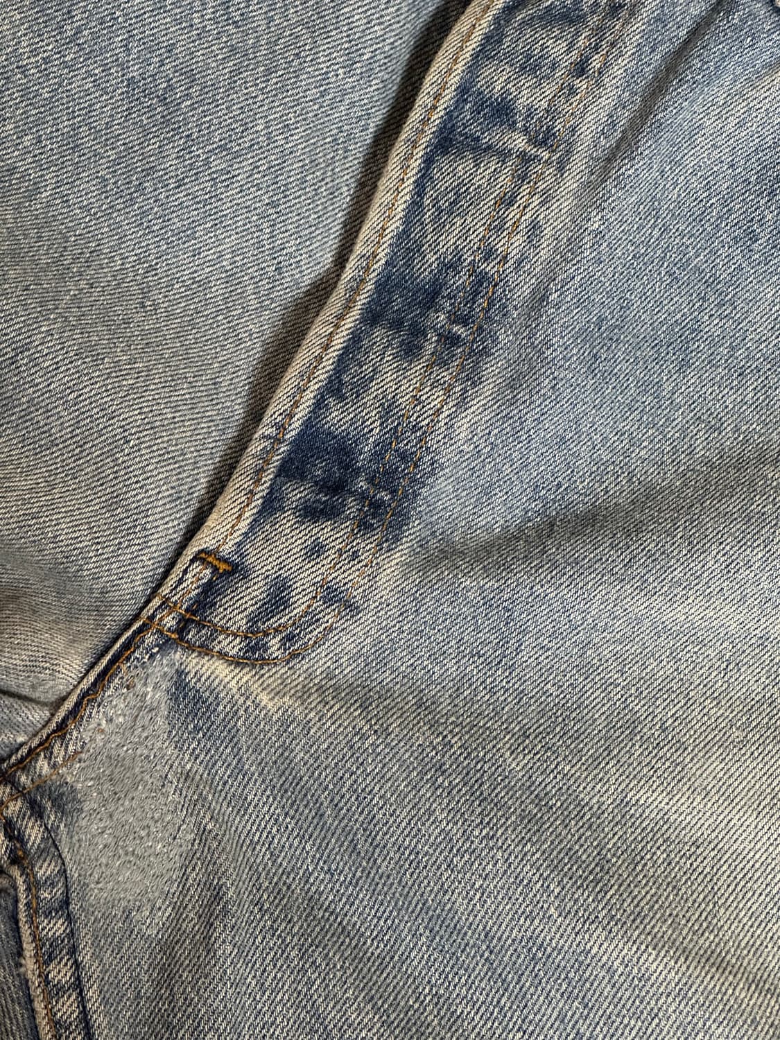 90s 리바이스 501xx 36x32 상품이미지7