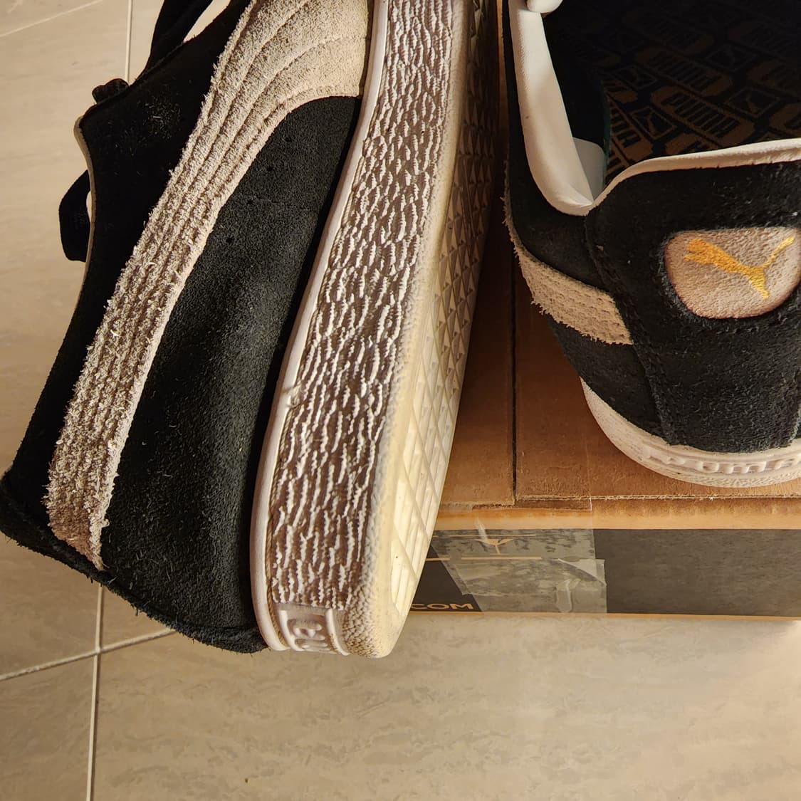 PUMA 스웨이드클래식 280 상품이미지6