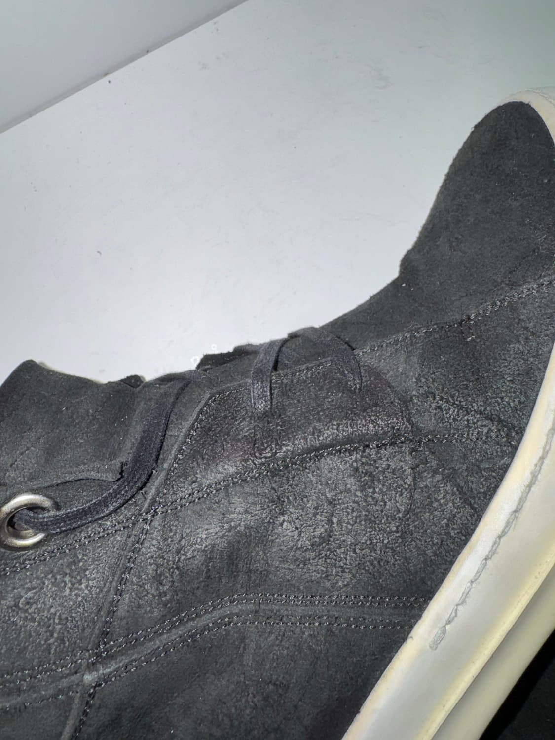 릭오웬스 15시즌 아일랜드덩크 (41사이즈) 상품이미지7